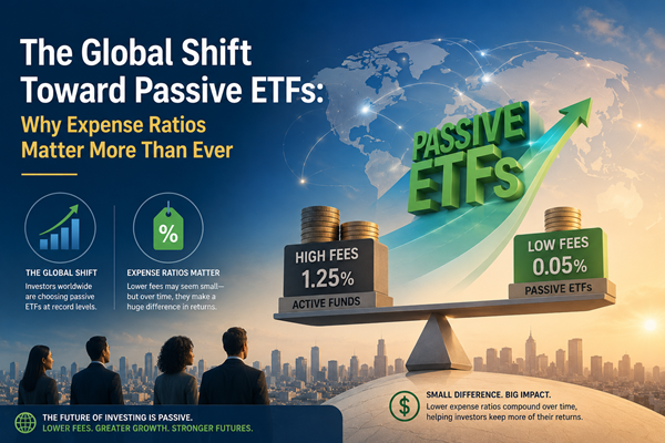 ETF growth chart